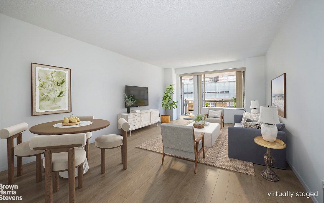 Image 1 of 9 for 132 East 35th Street #8G in Manhattan, New York, NY, 10016