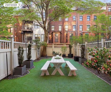 Image 1 of 10 for 132 West 123rd Street #GARDEN in Manhattan, NEW YORK, NY, 10027
