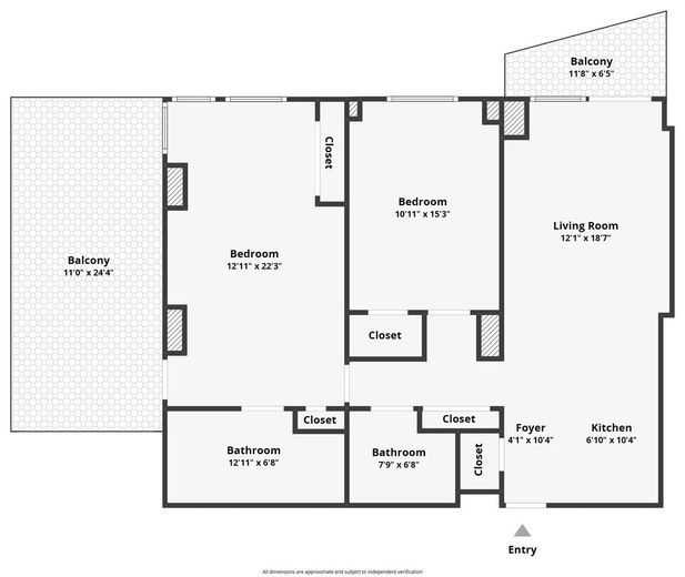 13338 Sanford Avenue #10D