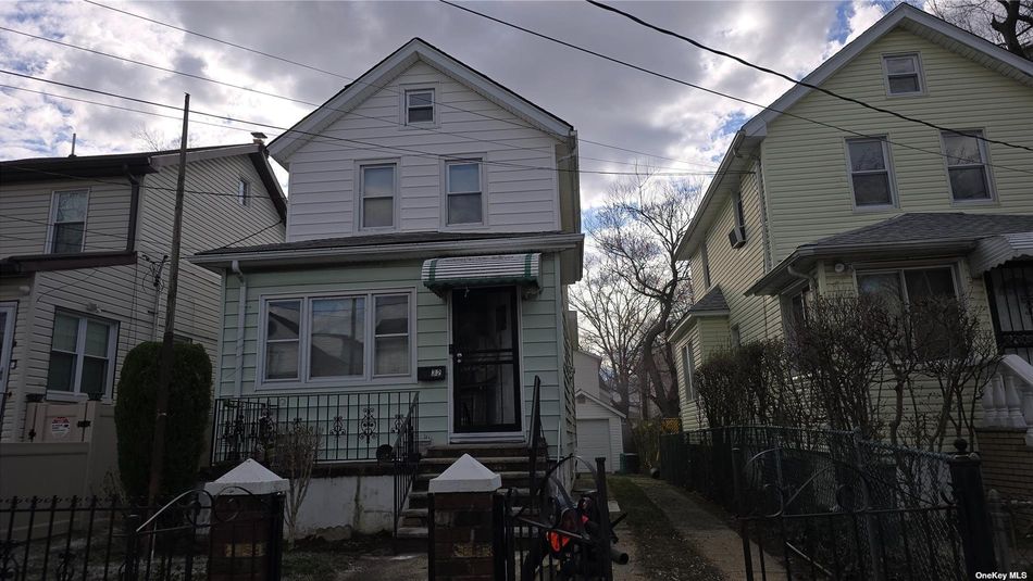 Image 1 of 2 for 134-32 175th Street in Queens, Jamaica, NY, 11434