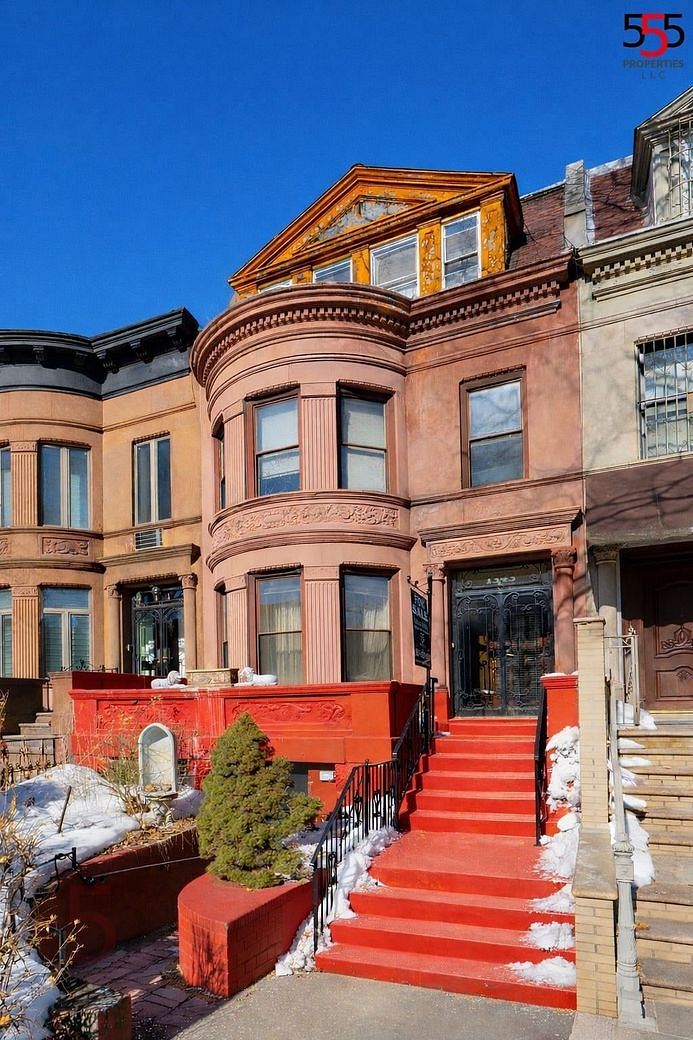 1343 Carroll Street #ONE FAMILY