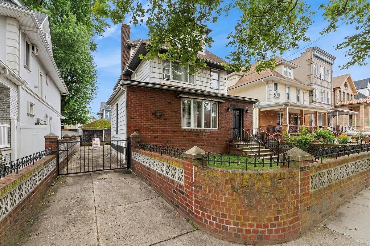 Image 1 of 14 for 1346 73rd Street in Brooklyn, NY, 11228