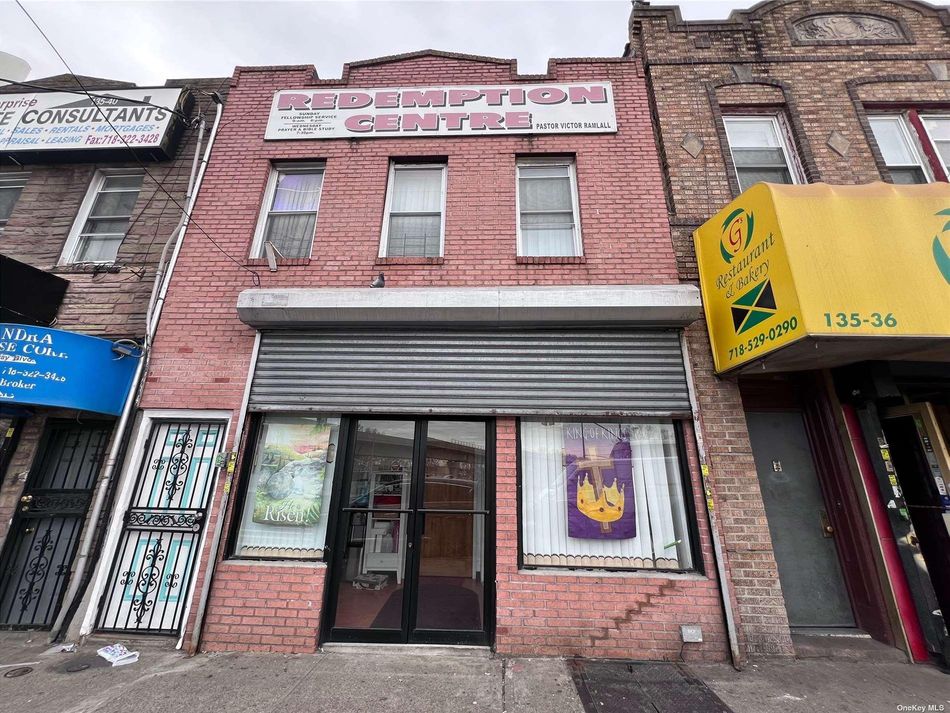 135-38 Rockaway Boulevard