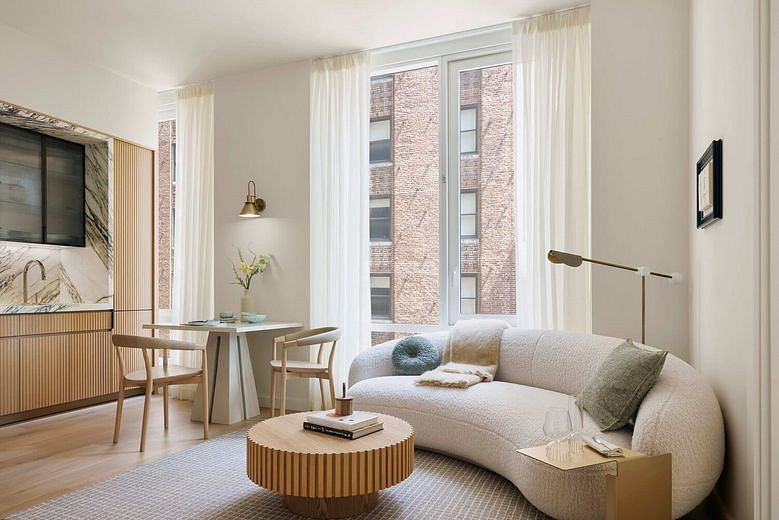 135 East 47th Street #14C