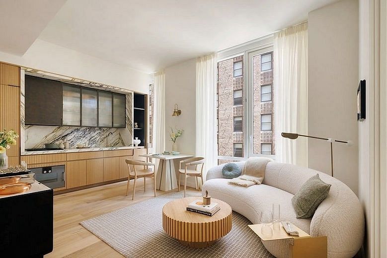 135 East 47th Street #16C