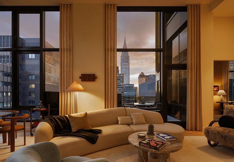 135 East 47th Street #PHB