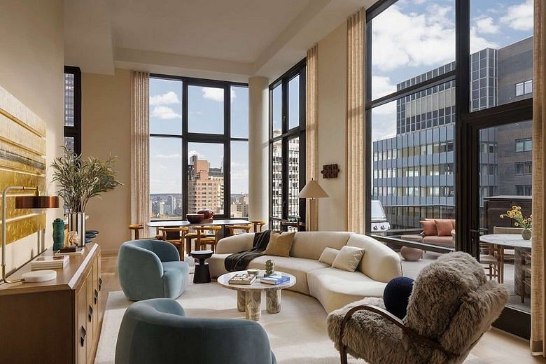 135 East 47th Street #PHD