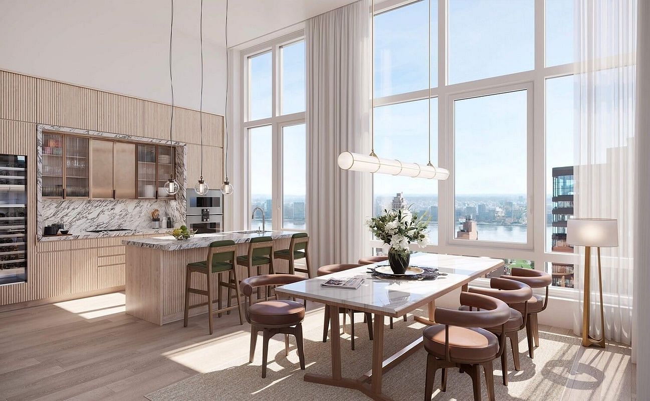 Image 1 of 13 for 135 East 47th Street #PHD in Manhattan, New York, NY, 10017