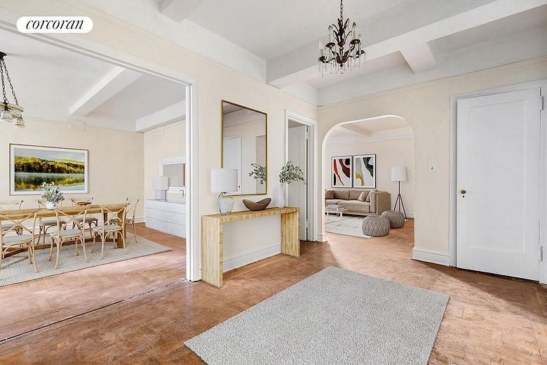 135 Eastern Parkway #2E