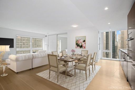 Image 1 of 16 for 135 West 52nd Street #24D in Manhattan, New York, NY, 10019