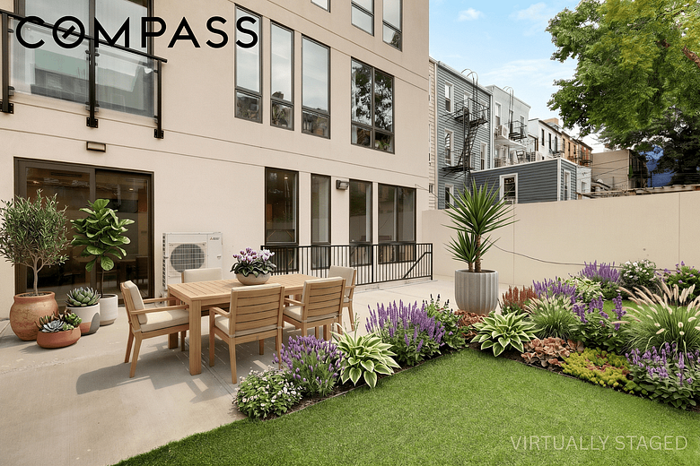 136 14th Street #GARDEN