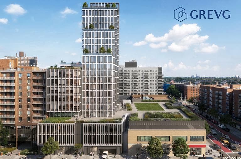 136-18 Maple Avenue #19G