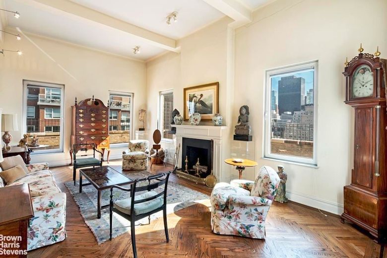 136 East 64th Street #PHC