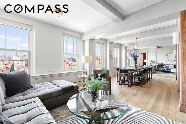 136 Waverly Place #17BC