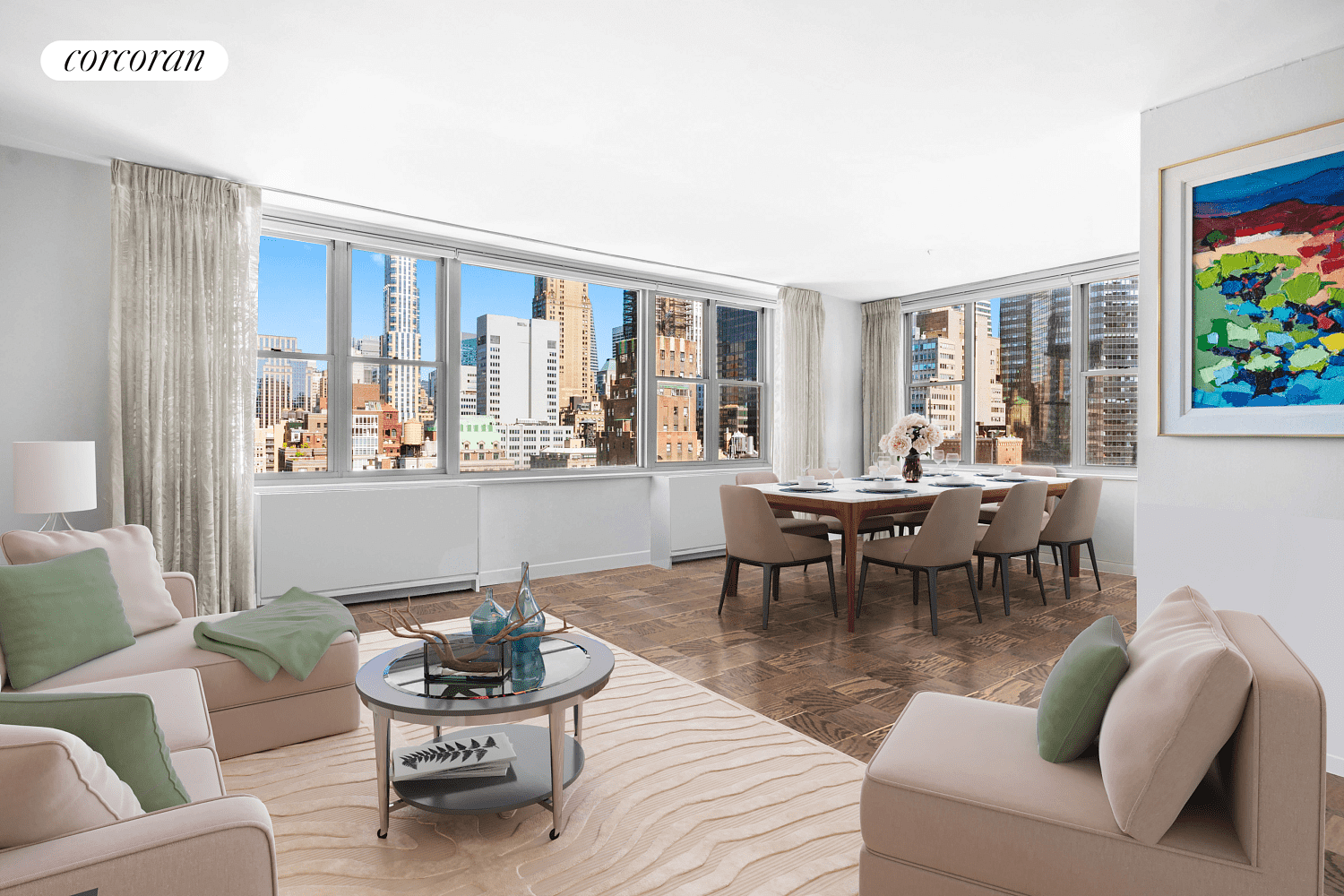 Image 1 of 14 for 137 East 36th Street #21G in Manhattan, New York, NY, 10016