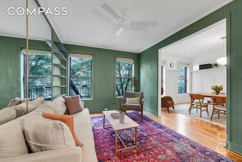 137 West 142nd Street #2B