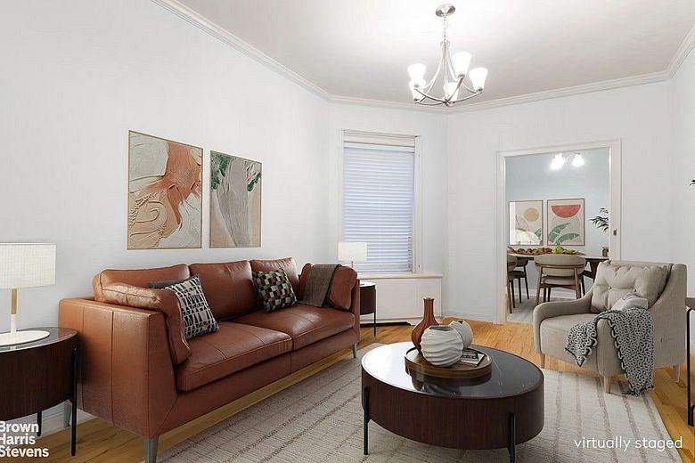 137 West 142nd Street #4A
