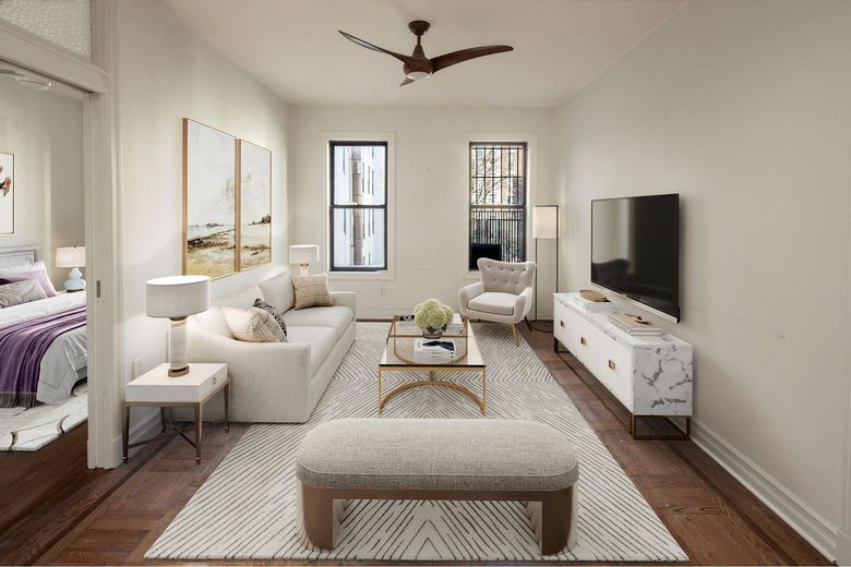 Image 1 of 8 for 137 West 142nd Street #4B in Manhattan, New York, NY, 10030