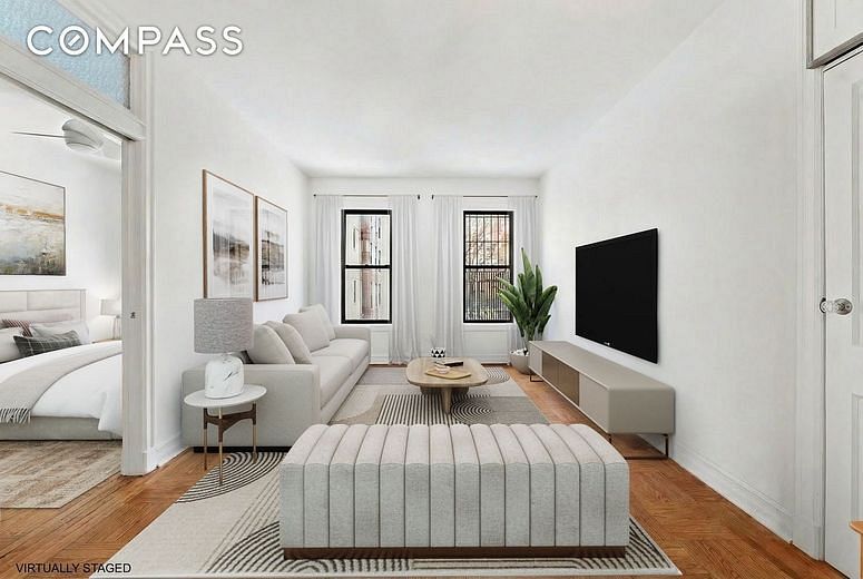 137 West 142nd Street #4B