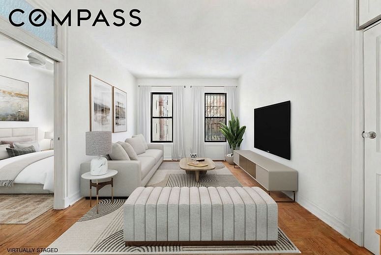 137 West 142nd Street #4B