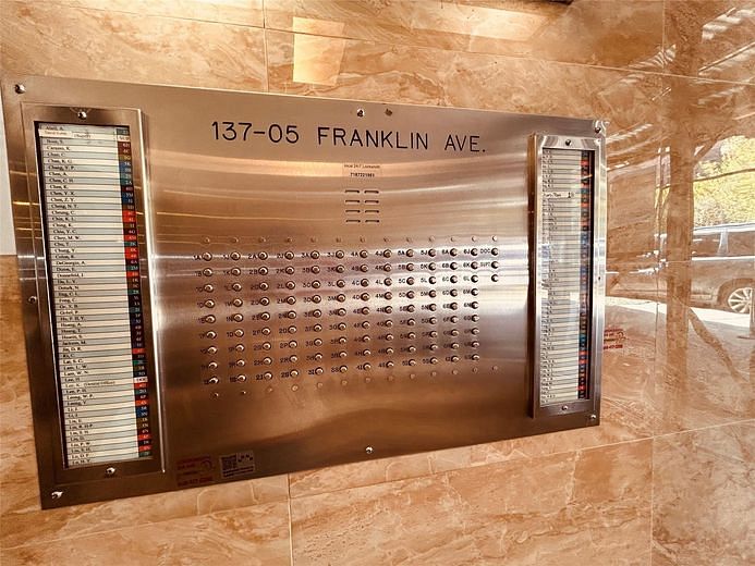 13705 Franklin Avenue #3J