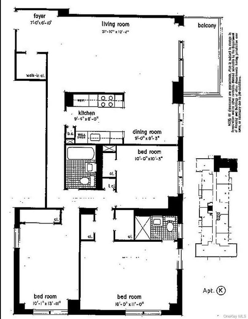138-10 Franklin Avenue #6K