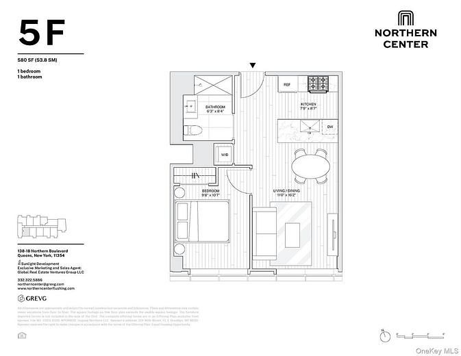 138-18 Northern Boulevard #5F