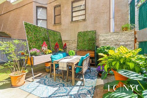 Image 1 of 22 for 138 Edgecombe Avenue #1AGarden in Manhattan, New York, NY, 10030