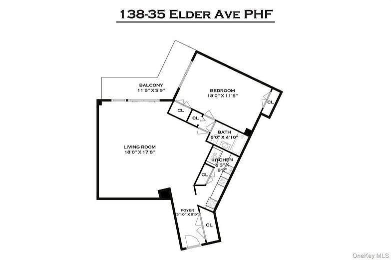 13835 Elder Ave #Penthouse
