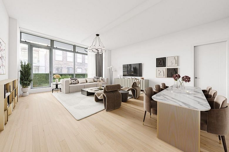 139 Wooster Street #4B