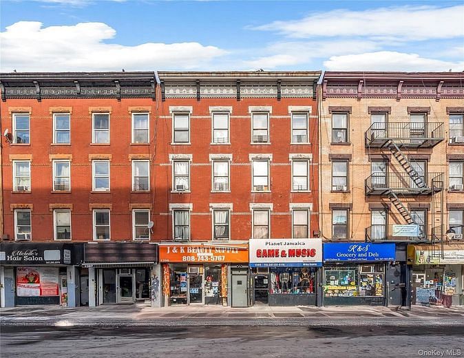 1397 & 1399 Fulton Street