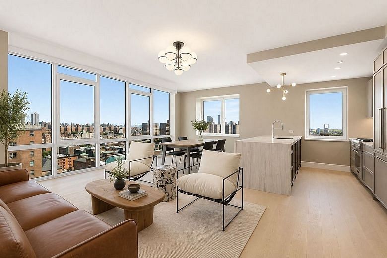 1399 Park Avenue #17B