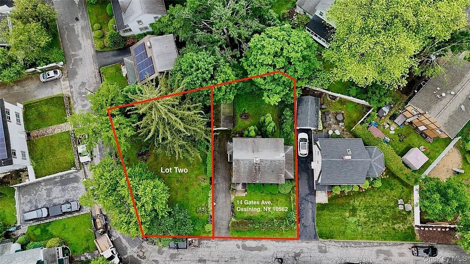 14 Gates Avenue