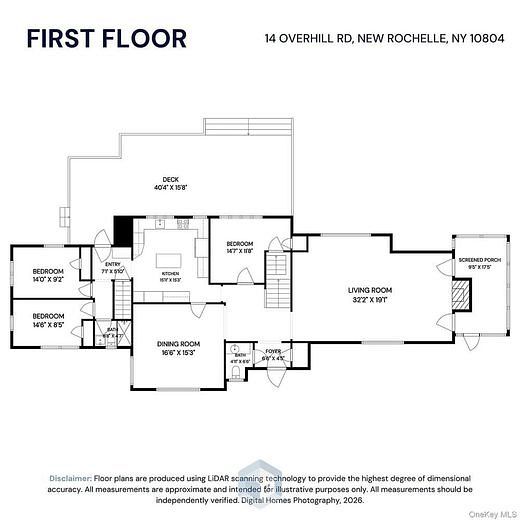 14 Overhill Road