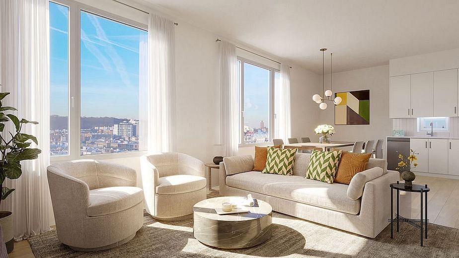 140 Hillside Avenue #6B