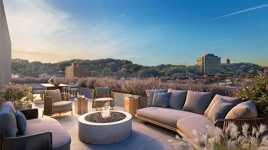 140 Hillside Avenue #PHB