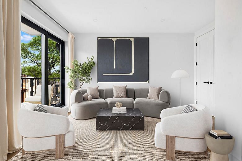 140 Moffat Street #4B