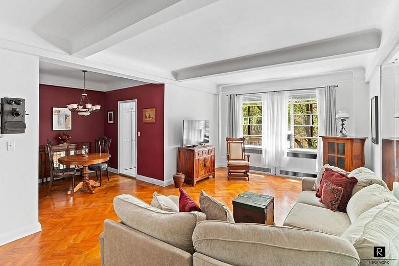 140 Riverside Drive #6M