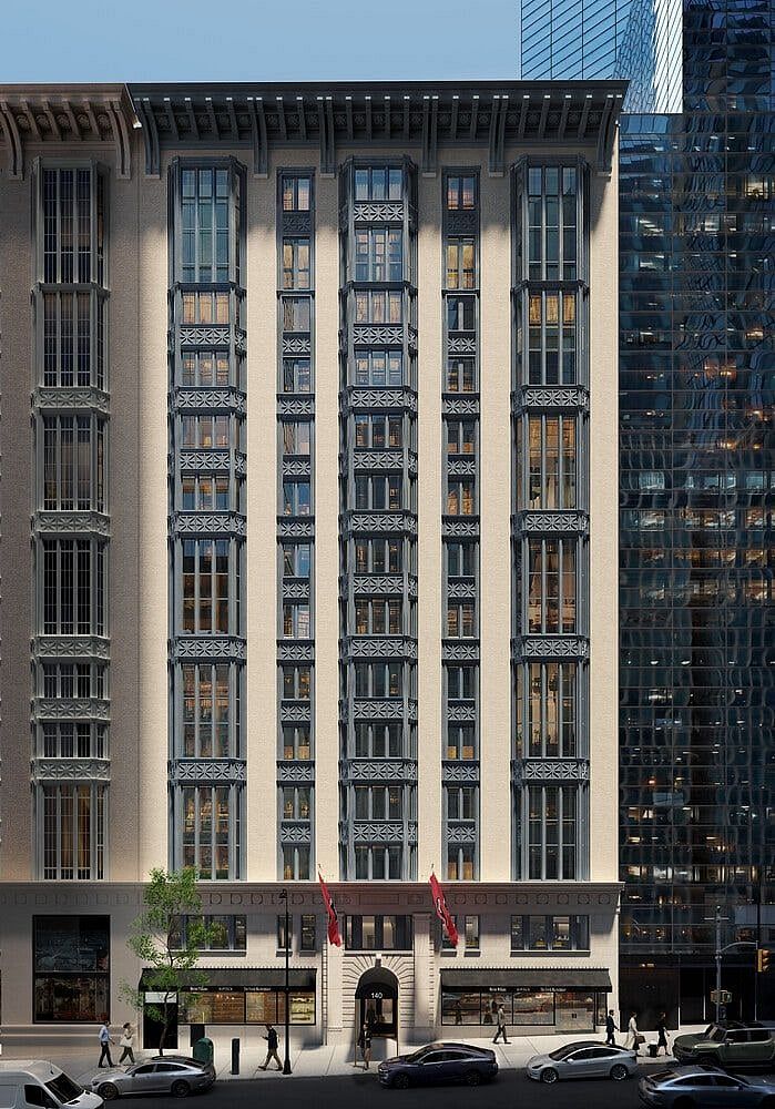 140 West 57th Street #6B
