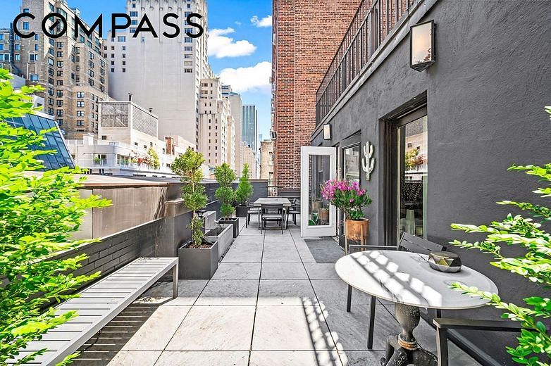 140 West 58th Street #PHA