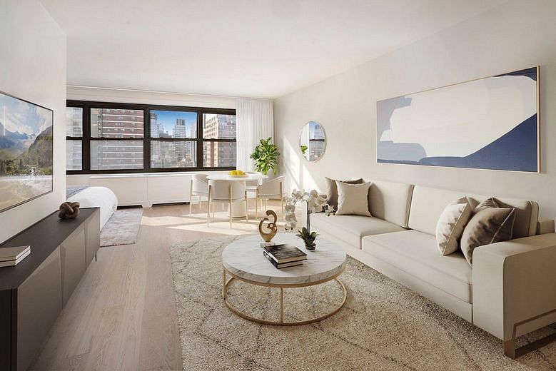 140 West End Avenue #19F