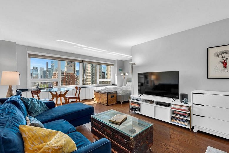 140 West End Avenue #23E