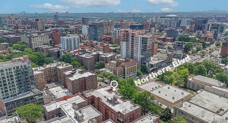 141-05 Northern Boulevard #7G