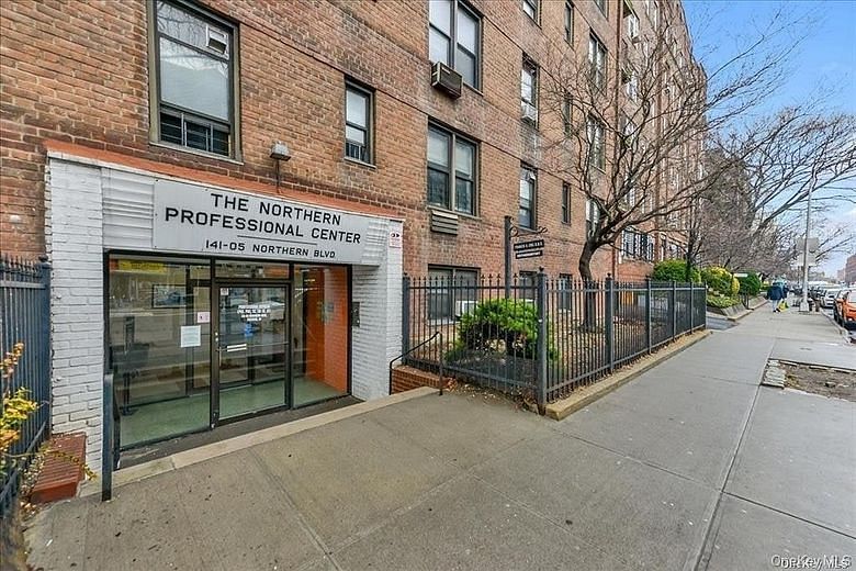 141-05 Northern Boulevard #C1-D1