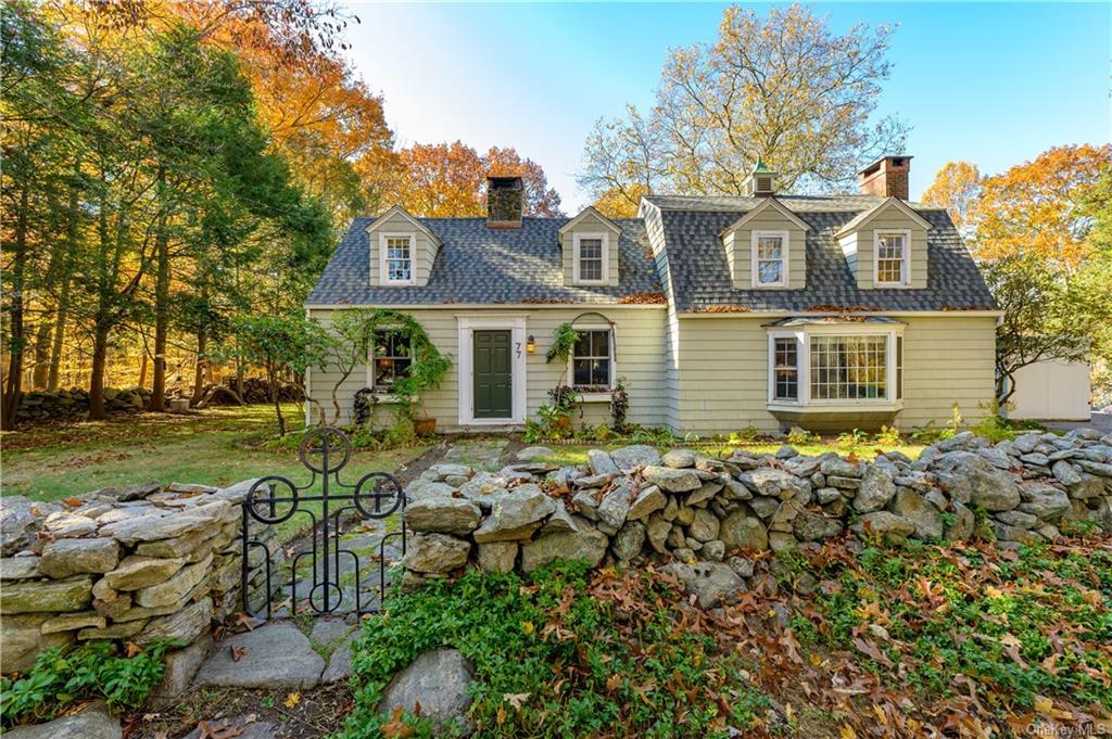 77 Hack Green Road in Westchester, Pound Ridge, NY 10576