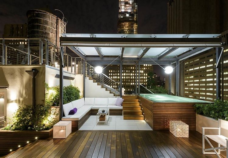 142 Duane Street #PH2