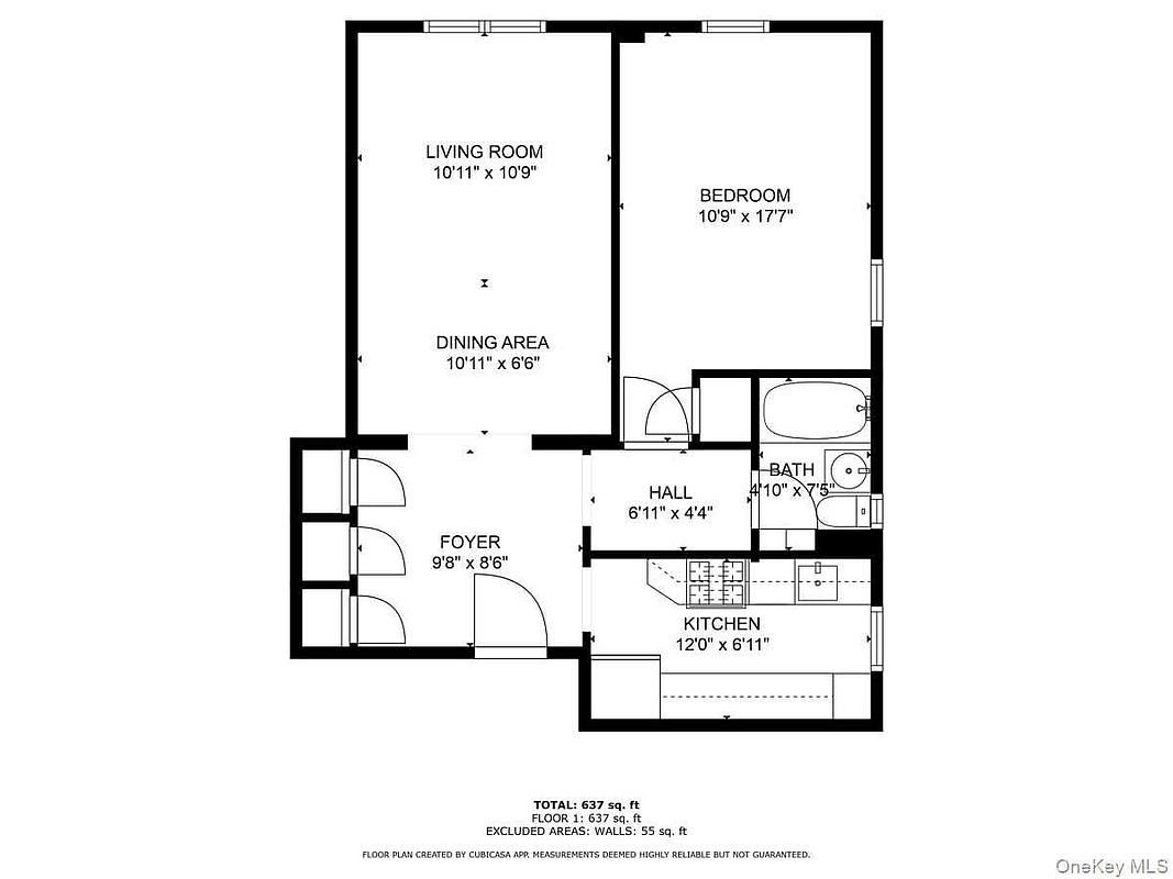 Image 1 of 14 for 142 Garth Road #2H in Westchester, Scarsdale, NY, 10583