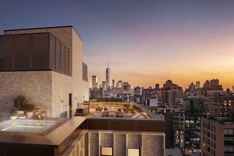 142 West 21st Street #PH14