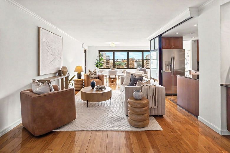 142 West End Avenue #29V