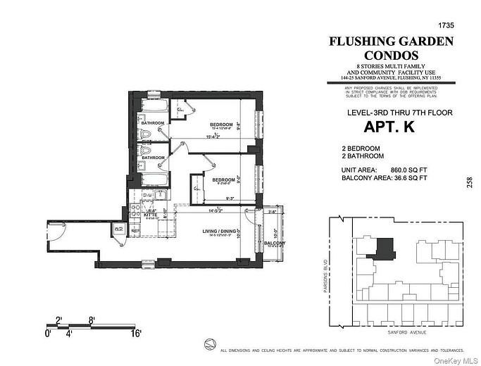144-27 Sanford Avenue #5K